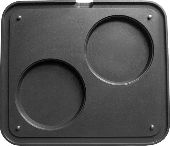 Форма для тарталетницы Pavoni PIASTRA Z