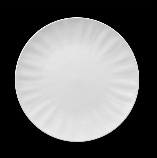 Тарелка Sam&Squito Violetta JX265-A001-01 264 мм