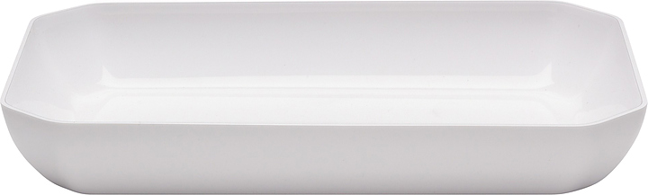 Блюдо восьмиугольное Cambro SFG1015 148 белое