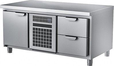 Стол морозильный HappyChef TF GL 1-FR-2