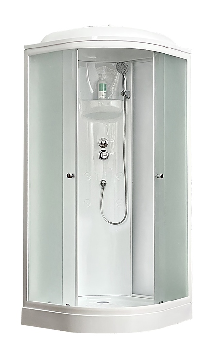 Душевая кабина Royal Bath RB100HK4-MM 100х100 см