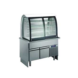 Витрина холодильная Electrolux Professional ZLRDW12C (332033)