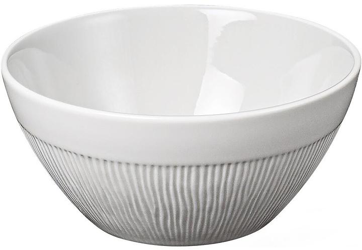 Салатник Noble Neo Silk 306502А 390 мл белый