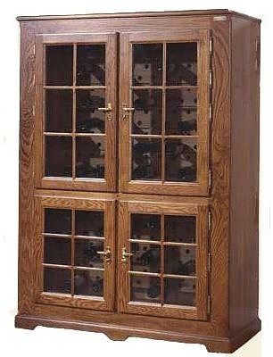 Винный шкаф OAK W250C2t