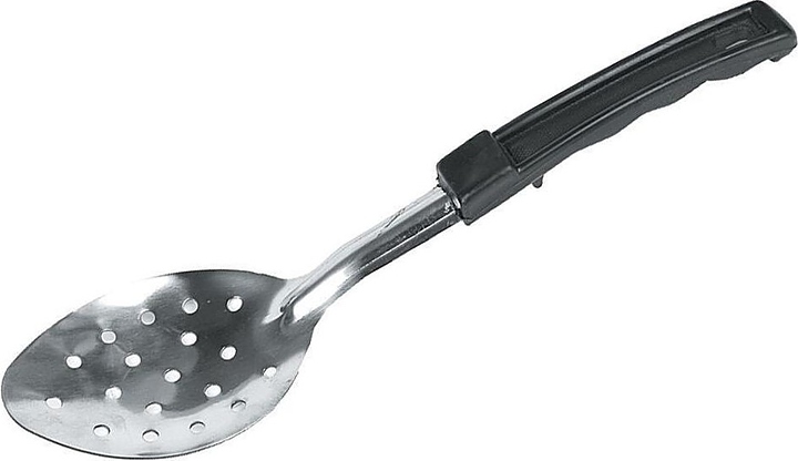 Ложка гарнирная P.L. Proff Cuisine 99002266 280 мм перфорированная