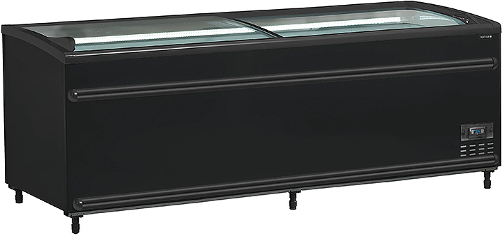 Бонета холодильно-морозильная TEFCOLD SFI210B-CF VS