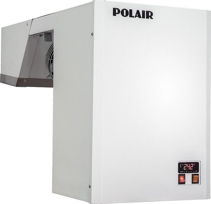 Моноблок среднетемпературный POLAIR MM 115 R Evolution 2.0