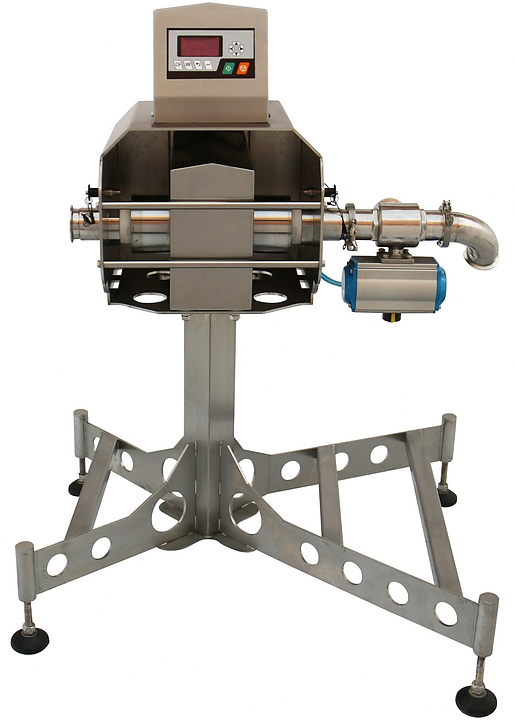 Металлодетектор трубный METALLAR IMD-I-L80 158539