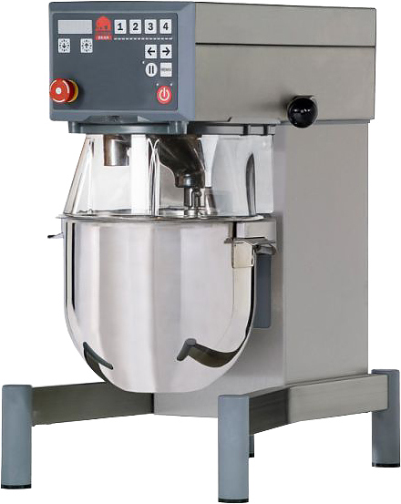 Миксер планетарный Bear Varimixer RN10 VL-2 настольный