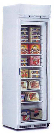 Шкаф морозильный Mondial Elite ICE PLUS N40