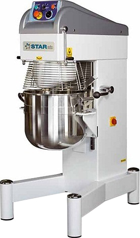 Миксер планетарный Starmix PL80TVAREA