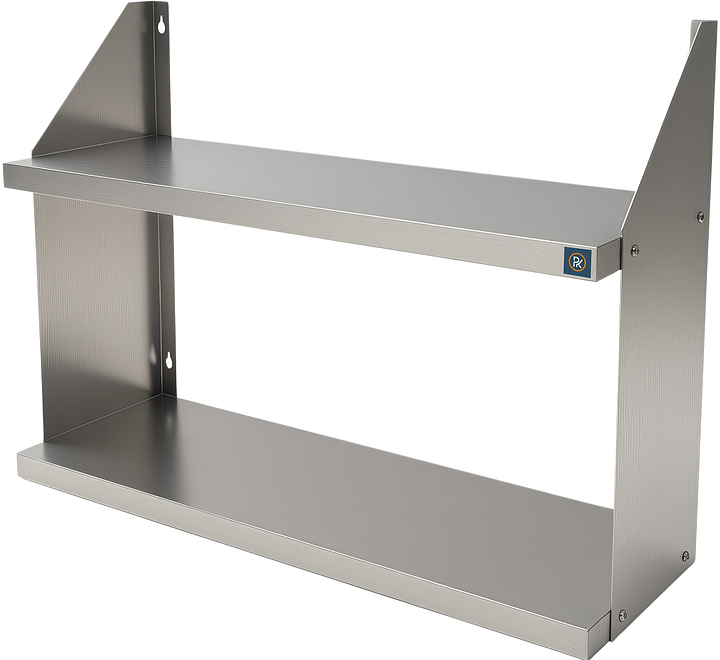 Полка кухонная РЕКОМ ПК/2-150/30/55