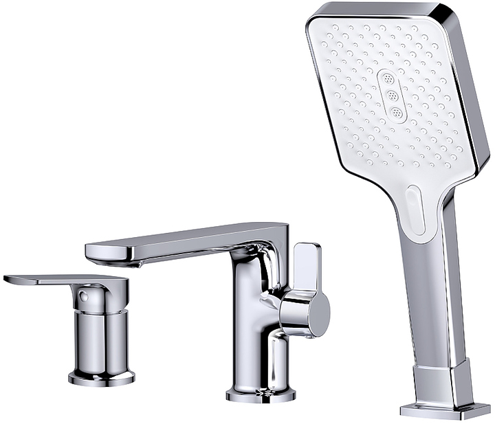 Смеситель для ванны с душем Splenka S30.31