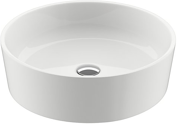 Раковина Ravak MOON 1 40x40 см, мрамор