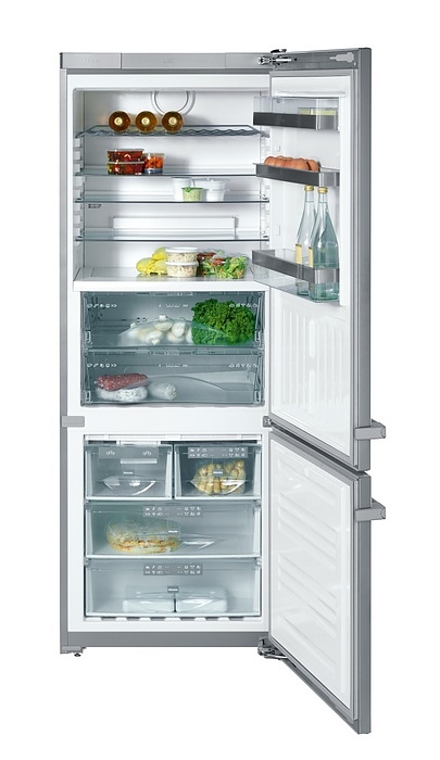 Холодильник Miele KFN 14947 SDEed сталь