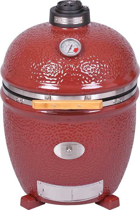 Гриль керамический Monolith Grill Le Chef Pro 101031-R