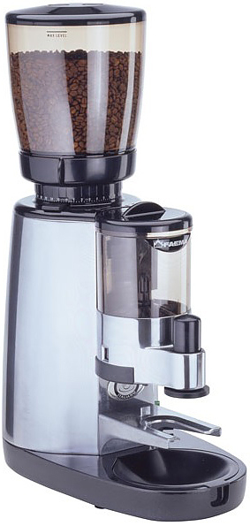 Автоматическая кофемолка Faema MD 3000 silver