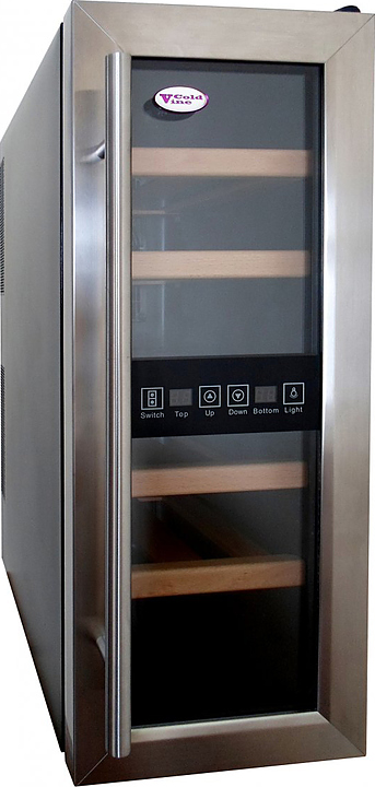Винный шкаф Cold Vine JC-33D