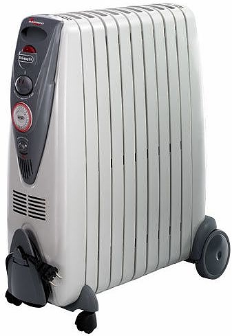 Радиатор Delonghi G 010920 R