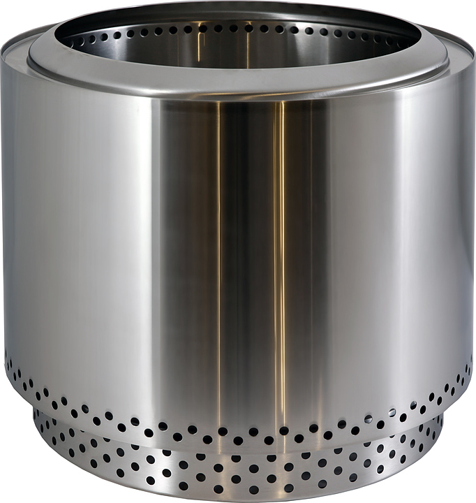 Очаг бездымный Eger с изоляционной подставкой