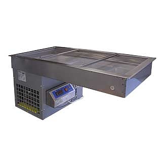Рабочая охлаждаемая поверхность Fagor Professional CF 5G-7-GI