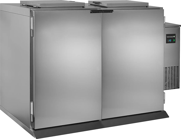 Стол холодильный под мусорные баки TEFCOLD WBC 480