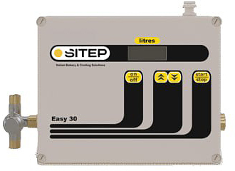 Дозатор-смеситель воды Sitep EASY MIX 30