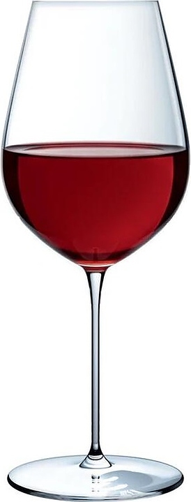 Бокал для вина Chef&Sommelier Galea X2713 550 мл d=9,5/6,7 см h=23,5 см (хрустальное стекло)