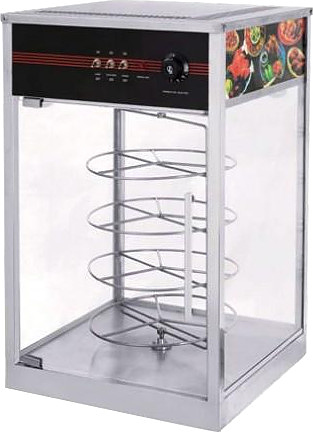 Витрина тепловая VIATTO HW-815