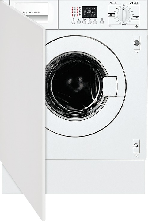Машина стирально-сушильная Kuppersbusch WT 6800.0i-HK