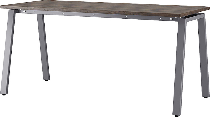 Стол компьютерный КОБОР KA-140/80 graphite/charlston