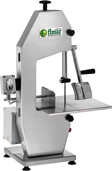 Пила для мяса FIMAR SE1550 220 В (корп. анод. алюм.)