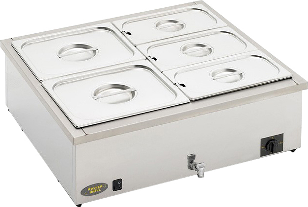 Мармит Roller Grill BMD