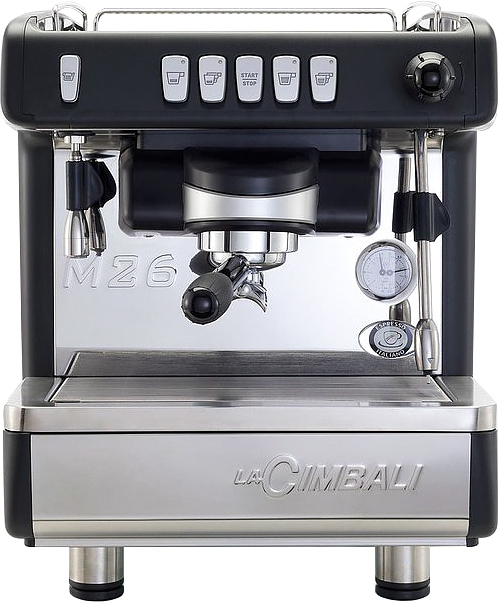Кофемашина La Cimbali M26 TE DT/1 низкая группа