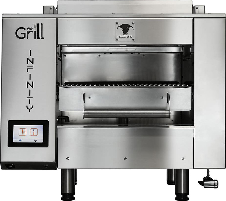 Гриль барбекю WE GRILL & MORE WGIM_E