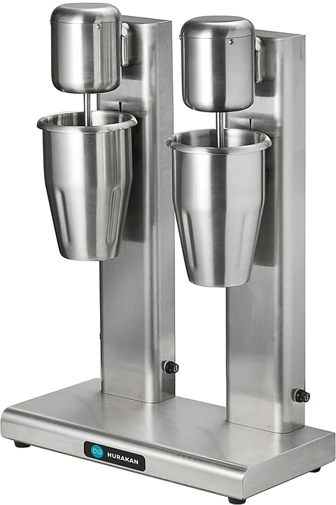 Миксер для молочных коктейлей Hurakan HKN-FR2GM