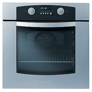 Независимый электрический духовой шкаф Gorenje B 8980 AL