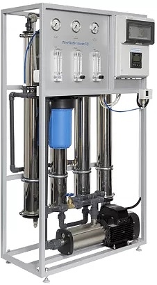 Установка обратного осмоса WiseWater WWRO-15001