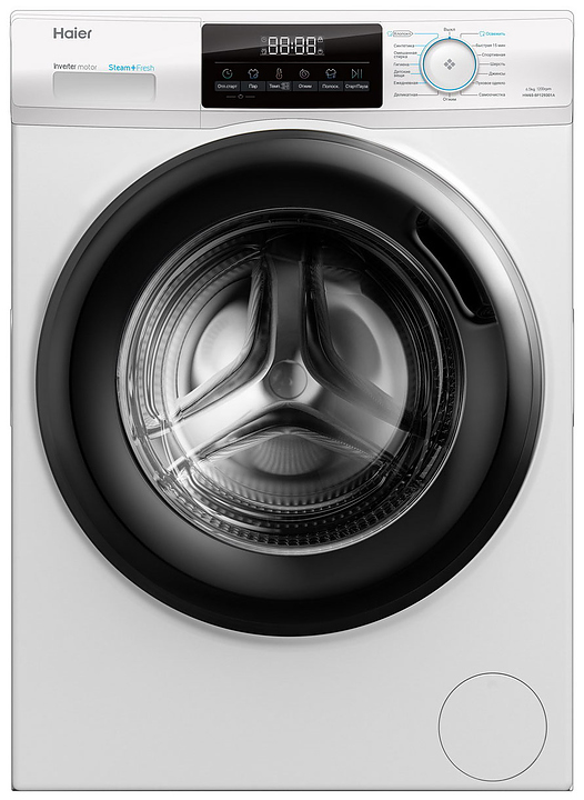 Машина стиральная Haier HW65-BP129301A