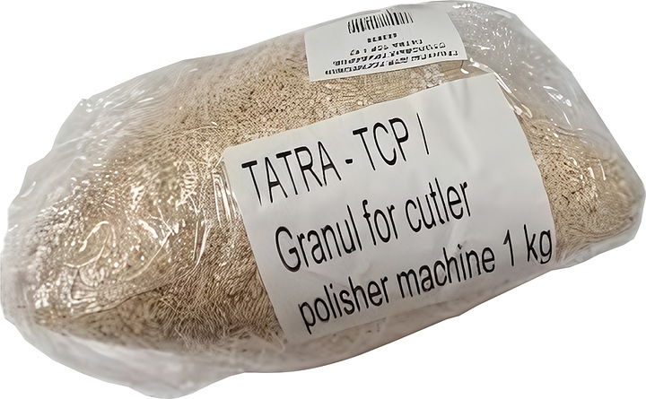Гранулы для полировки столовых приборов Tatra TCP 1 кг