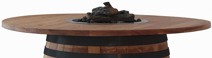 Камни Karma для стола-камина