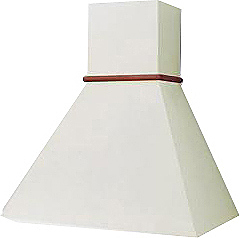 Вытяжка Faber RANCH 60 белый (110.0157.154)