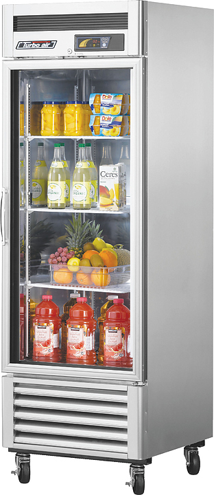 Шкаф холодильный  Turbo air TSR-23GSD