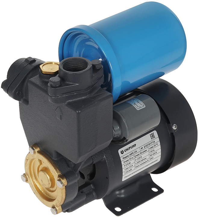 Насосная станция Unipump AUPS 126