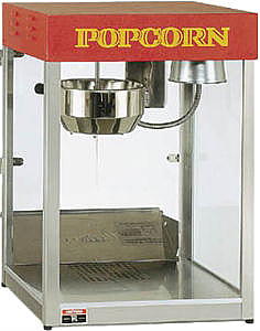 Аппарат для попкорна Cretors T-3000 12oz сахар