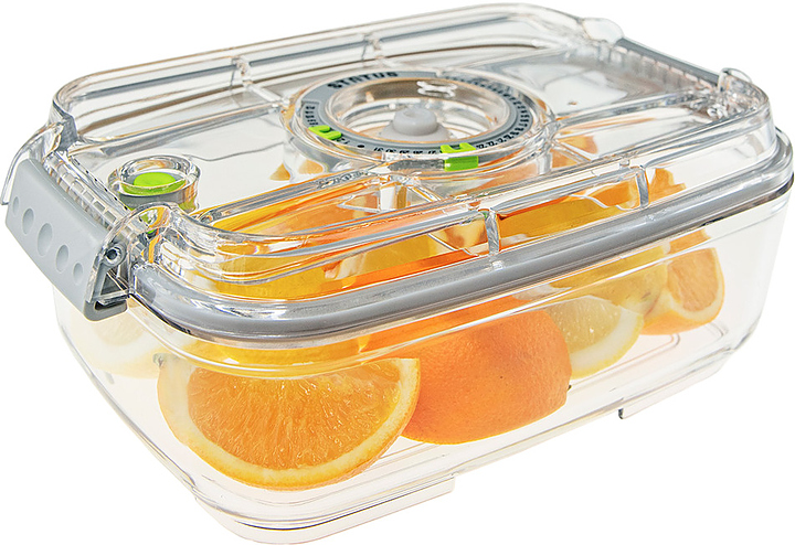 Контейнер вакуумный Status VAC-REC-14 Full tritan