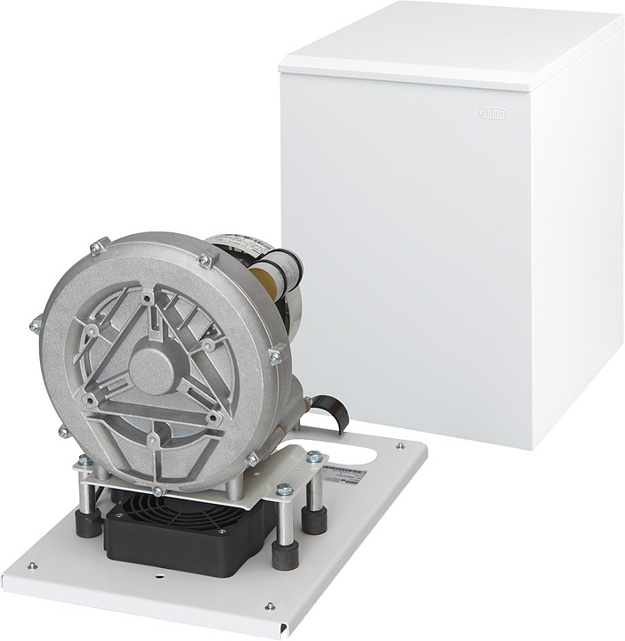 Аспиратор стоматологический Ekom DO 2.1-10