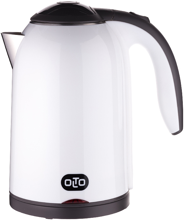 Чайник OLTO KE-1721 WHITE