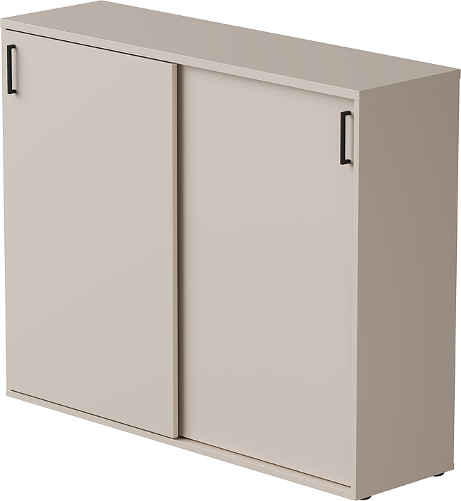 Шкаф-купе для документов Everprof EVO кашемир