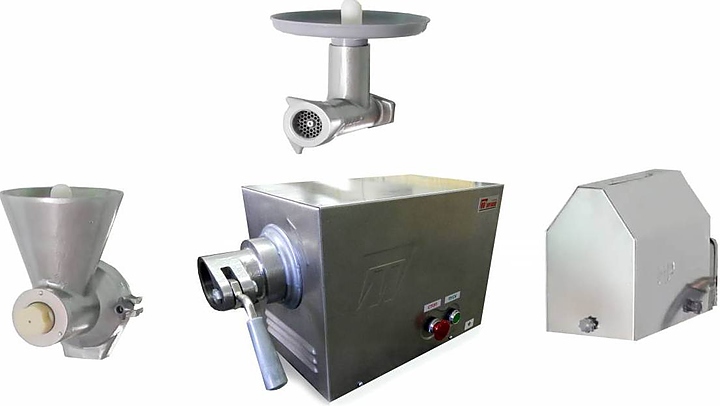 Универсальная кухонная машина ТОРГМАШ (Пермь) УКМ-02-01 220В